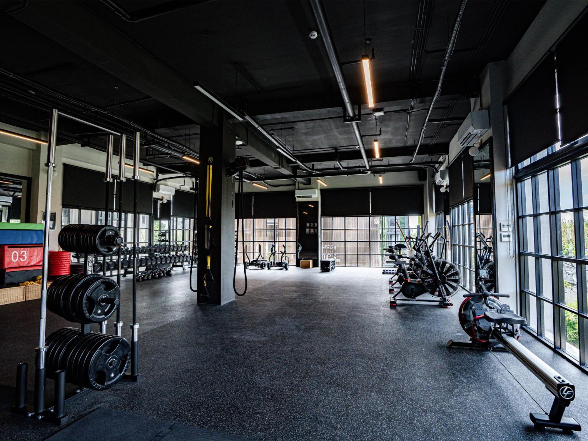 Secana Beachtown Resort & Residences 캉구 외부 사진