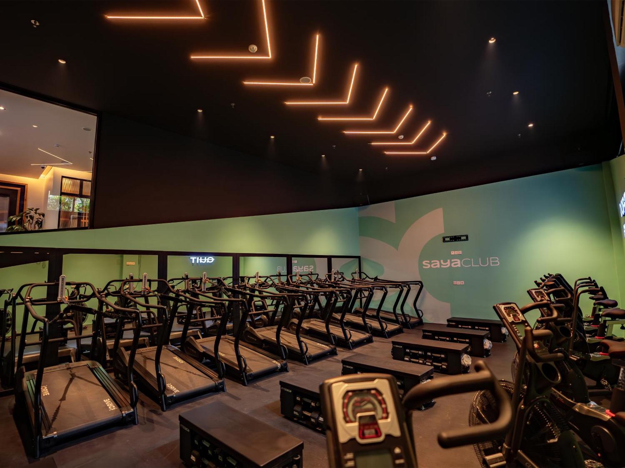 Secana Beachtown Resort & Residences 캉구 외부 사진