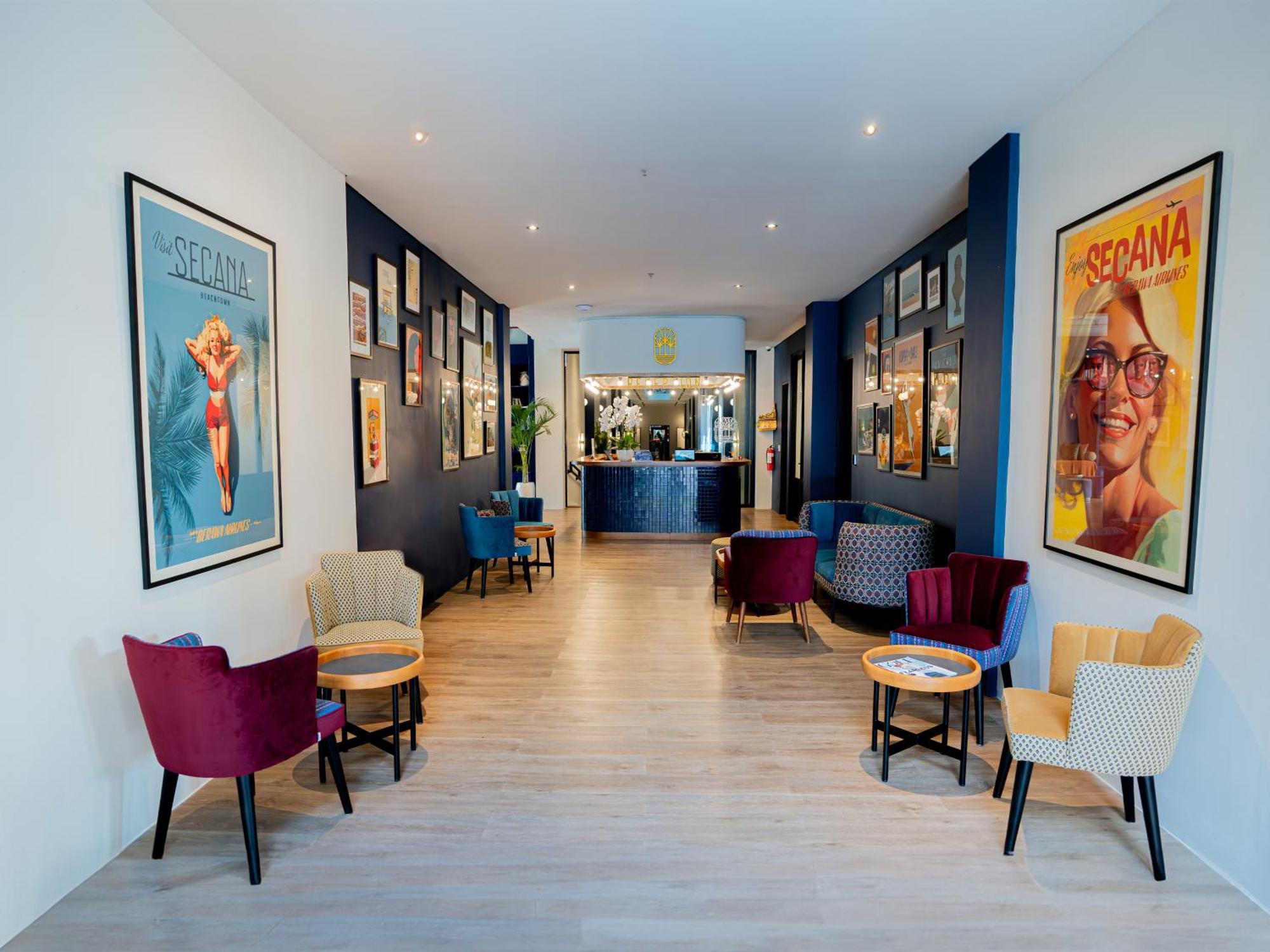 Secana Beachtown Resort & Residences 캉구 외부 사진