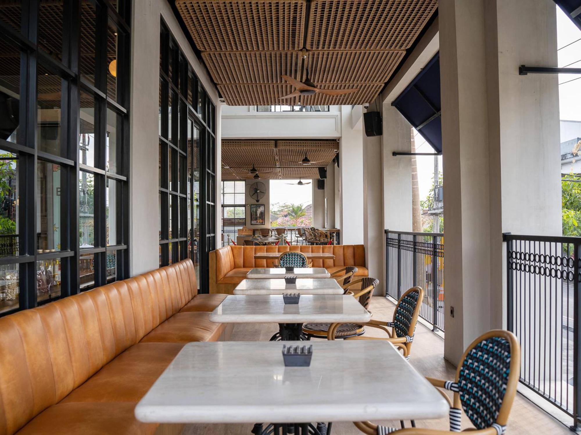 Secana Beachtown Resort & Residences 캉구 외부 사진