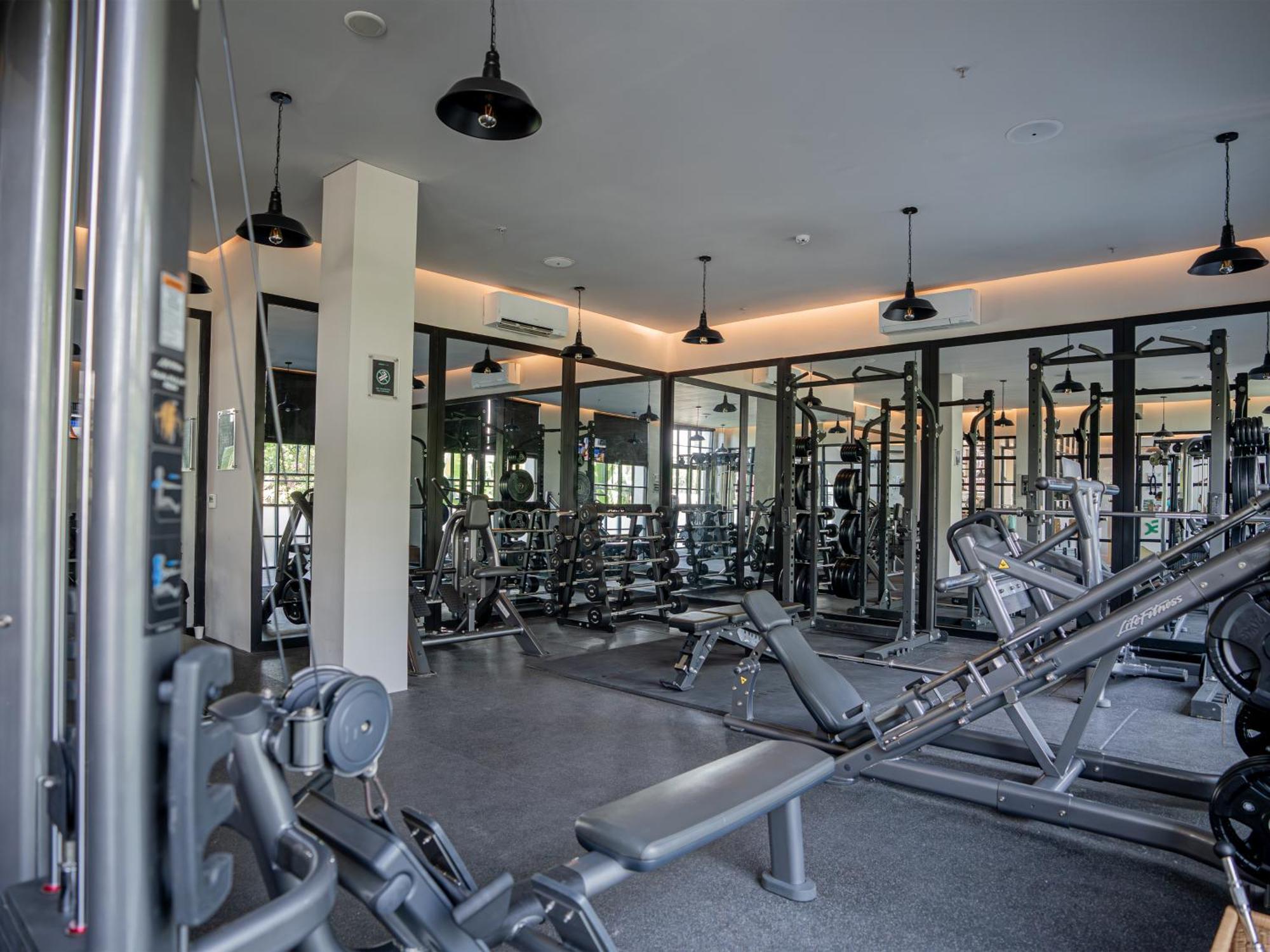 Secana Beachtown Resort & Residences 캉구 외부 사진