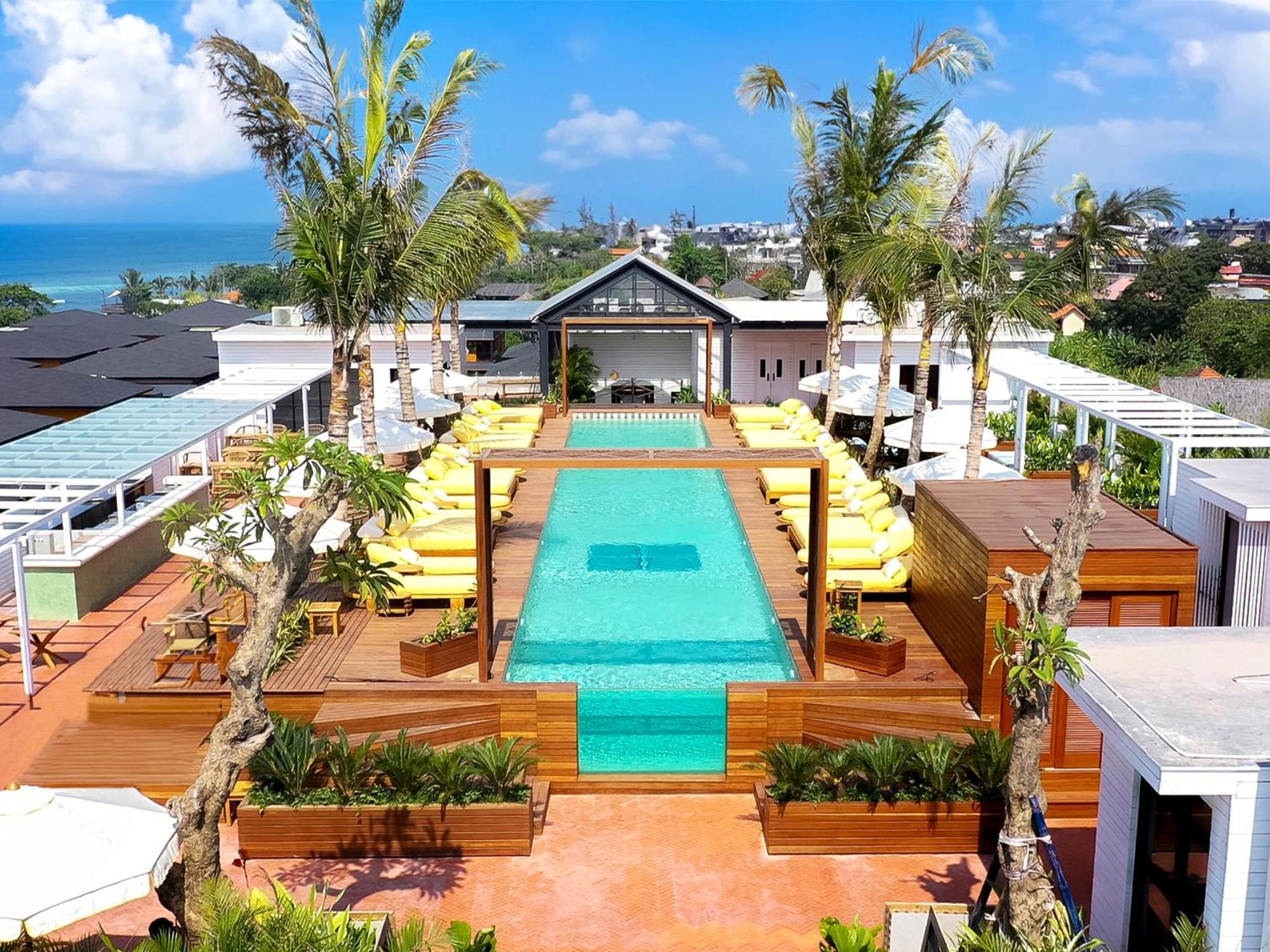 Secana Beachtown Resort & Residences 캉구 외부 사진