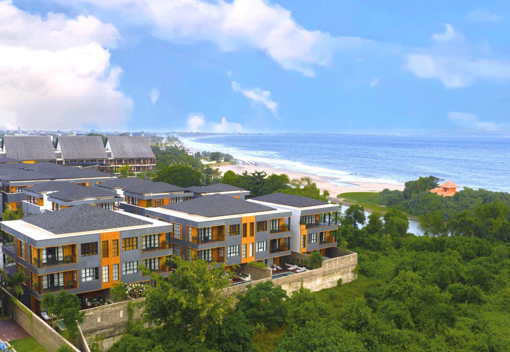 Secana Beachtown Resort & Residences 캉구 외부 사진