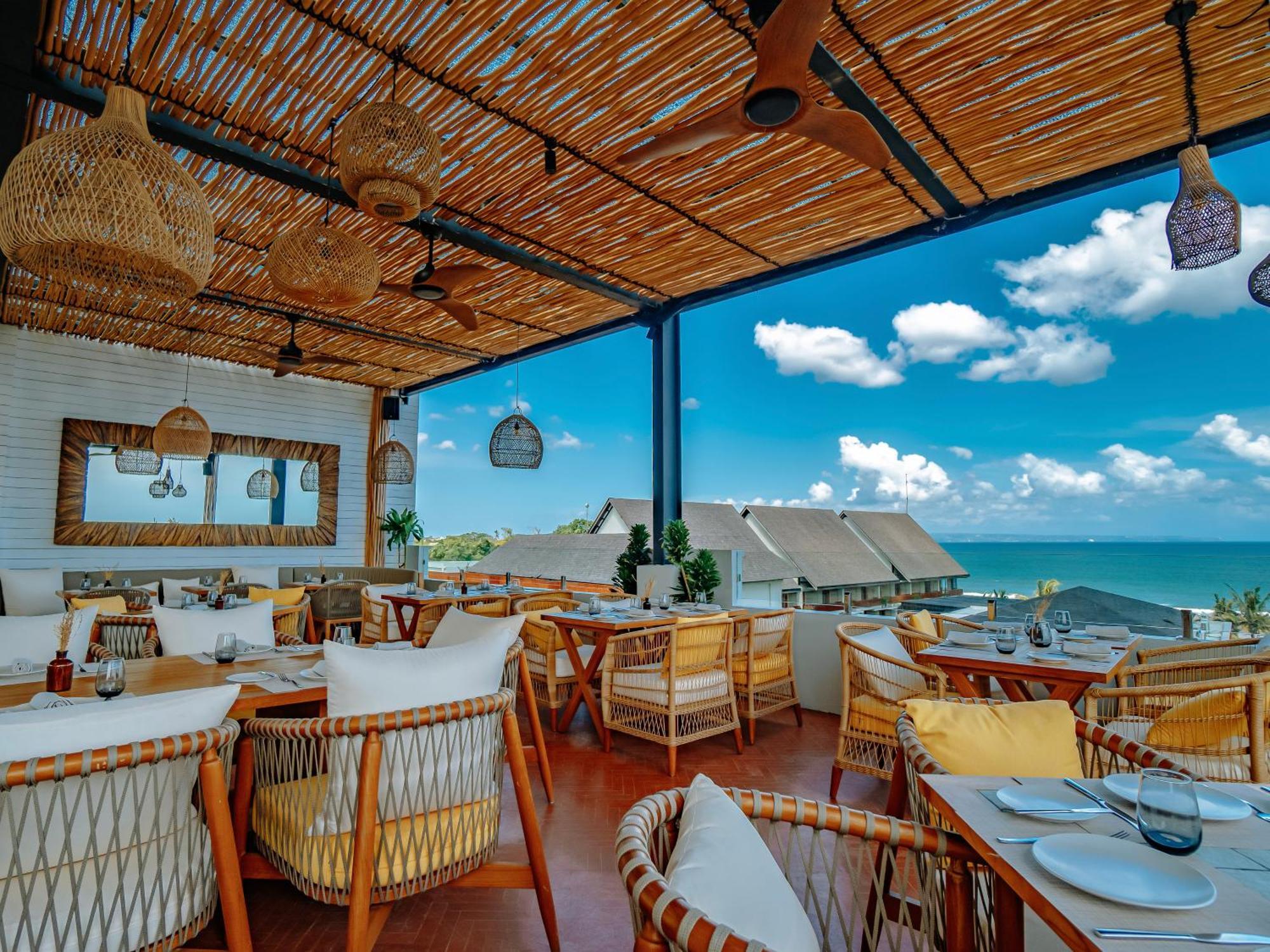 Secana Beachtown Resort & Residences 캉구 외부 사진