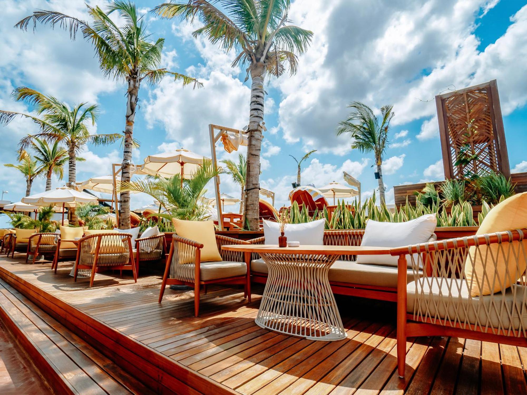 Secana Beachtown Resort & Residences 캉구 외부 사진