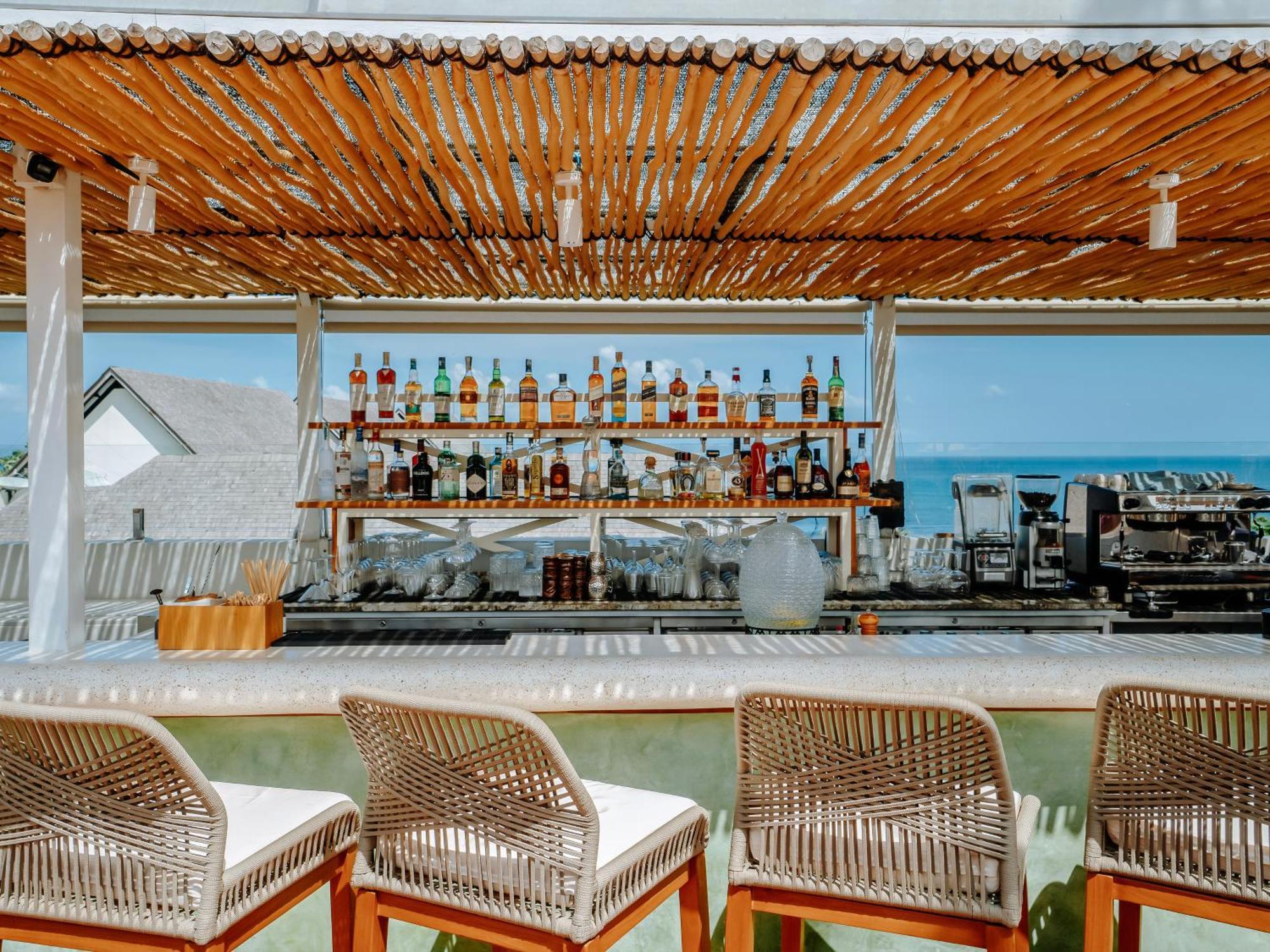 Secana Beachtown Resort & Residences 캉구 외부 사진