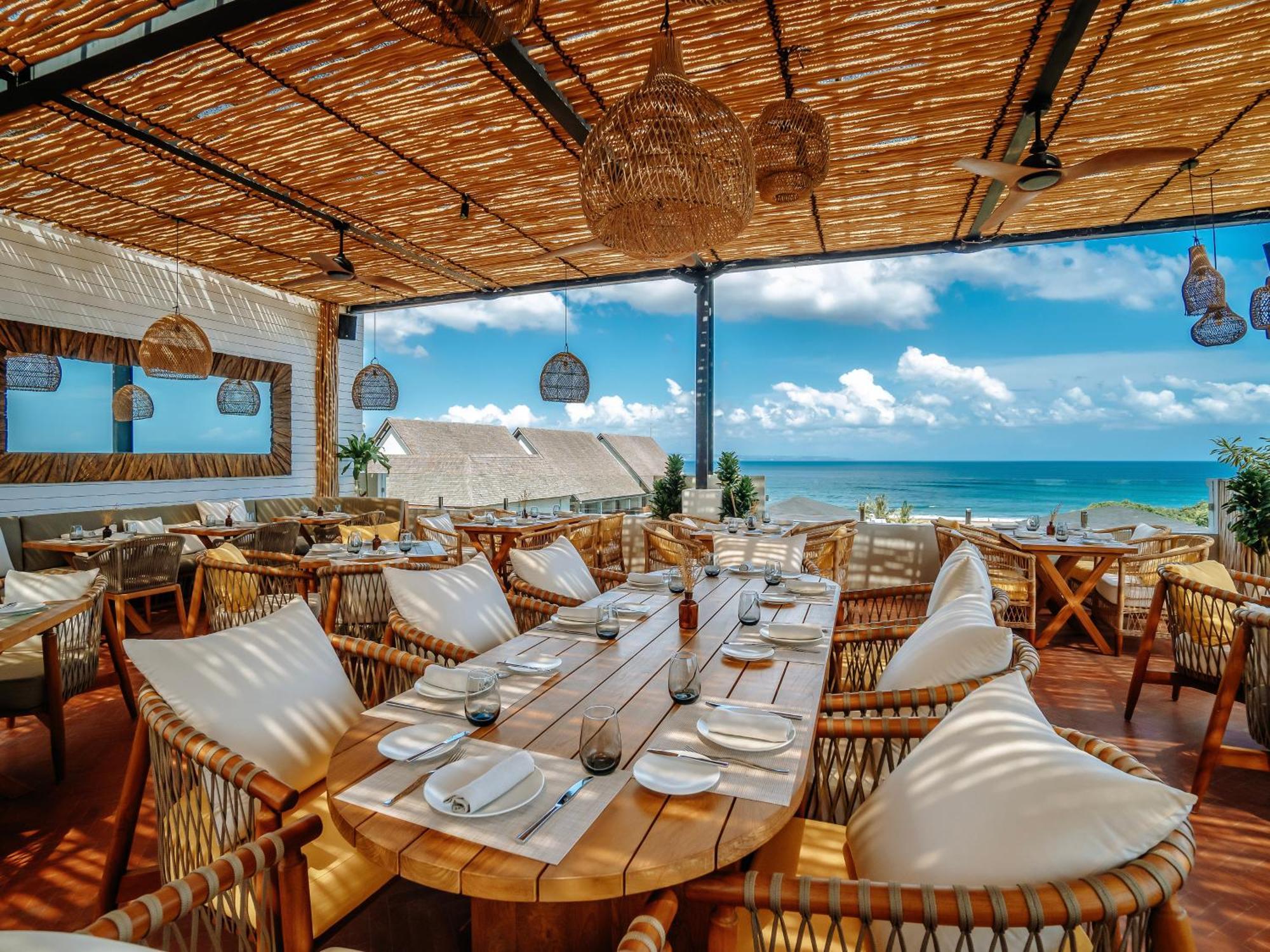 Secana Beachtown Resort & Residences 캉구 외부 사진