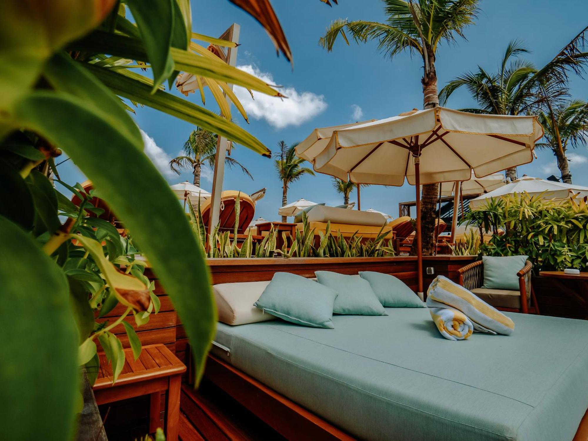 Secana Beachtown Resort & Residences 캉구 외부 사진