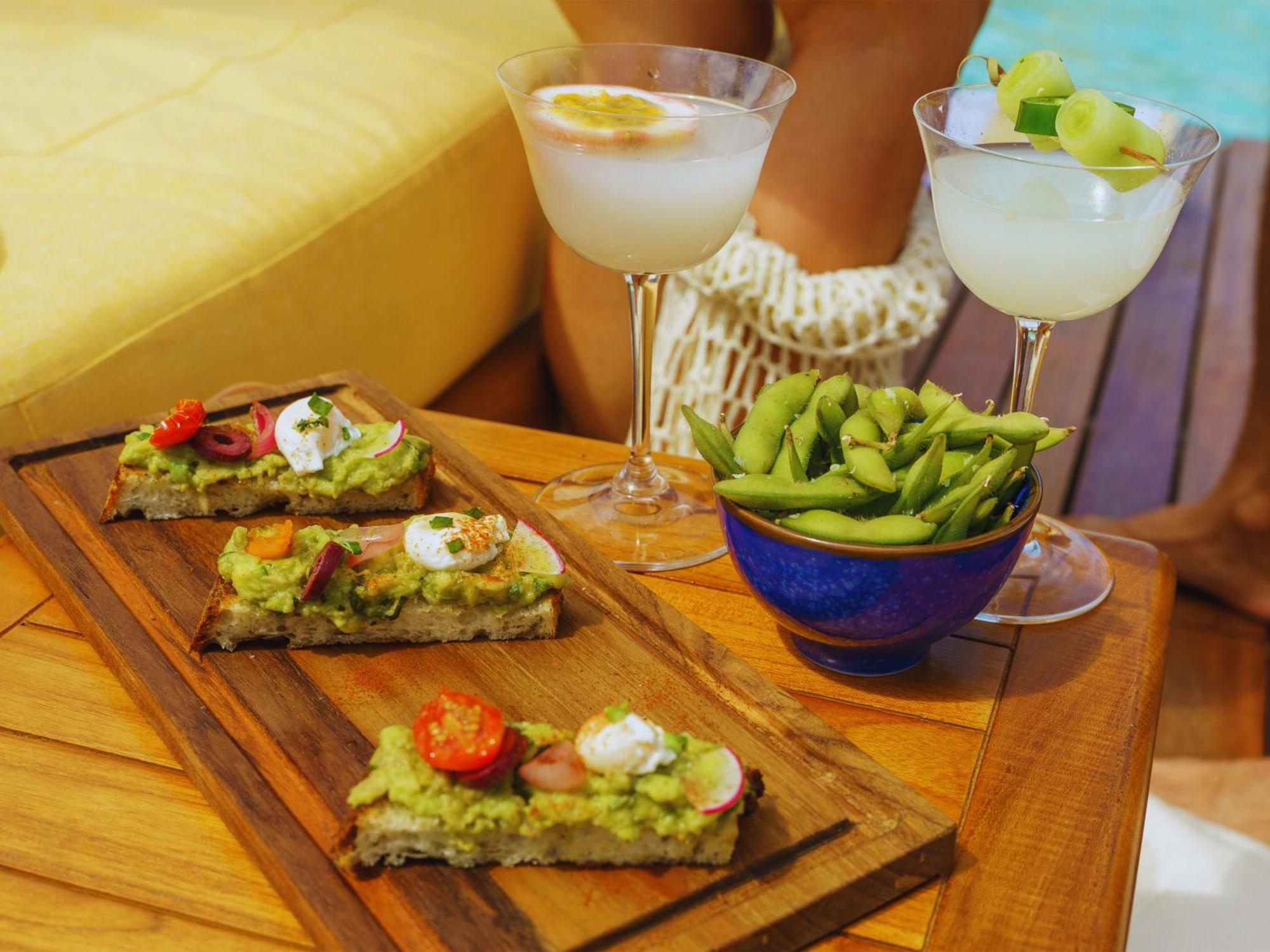 Secana Beachtown Resort & Residences 캉구 외부 사진