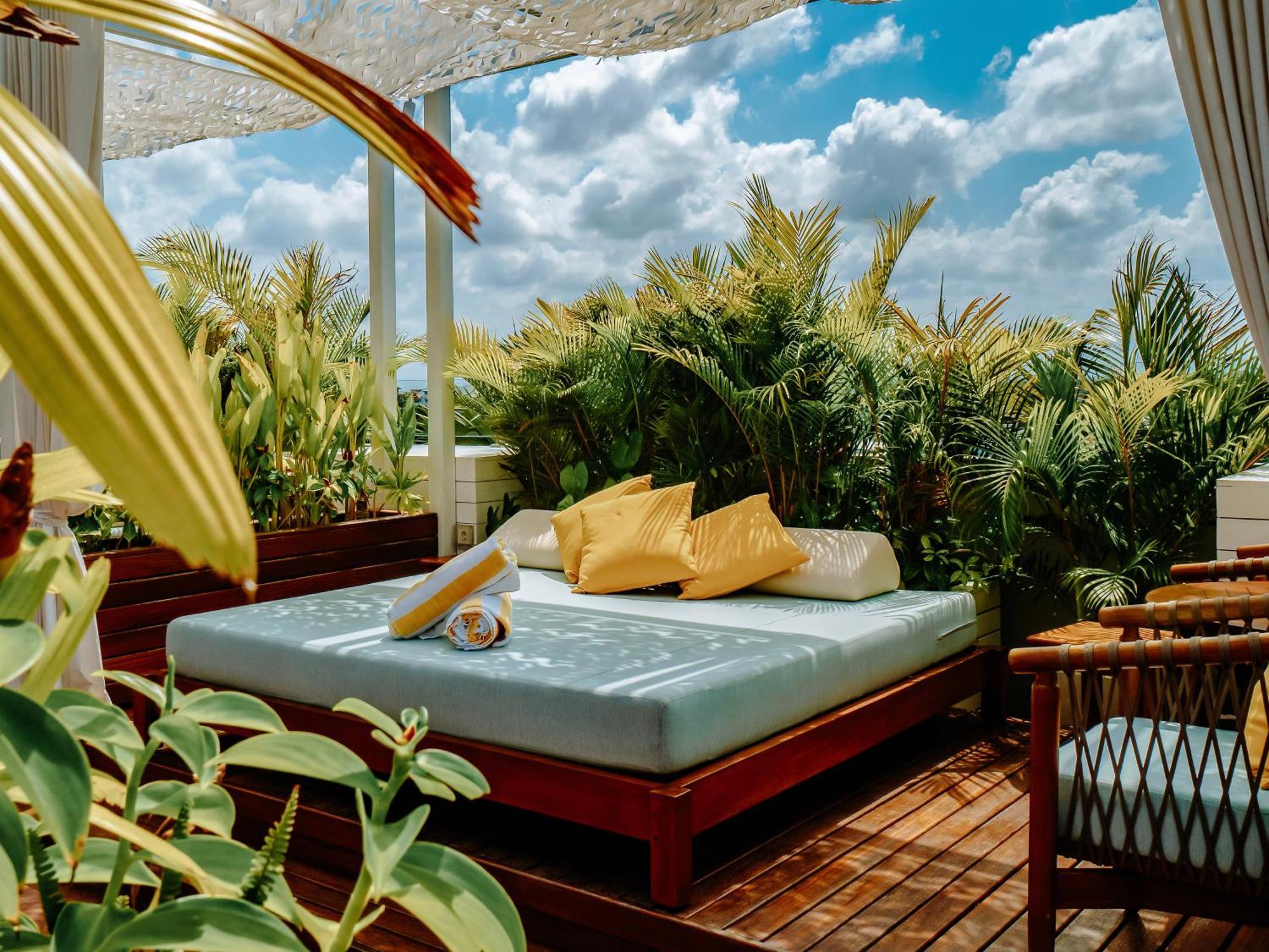 Secana Beachtown Resort & Residences 캉구 외부 사진