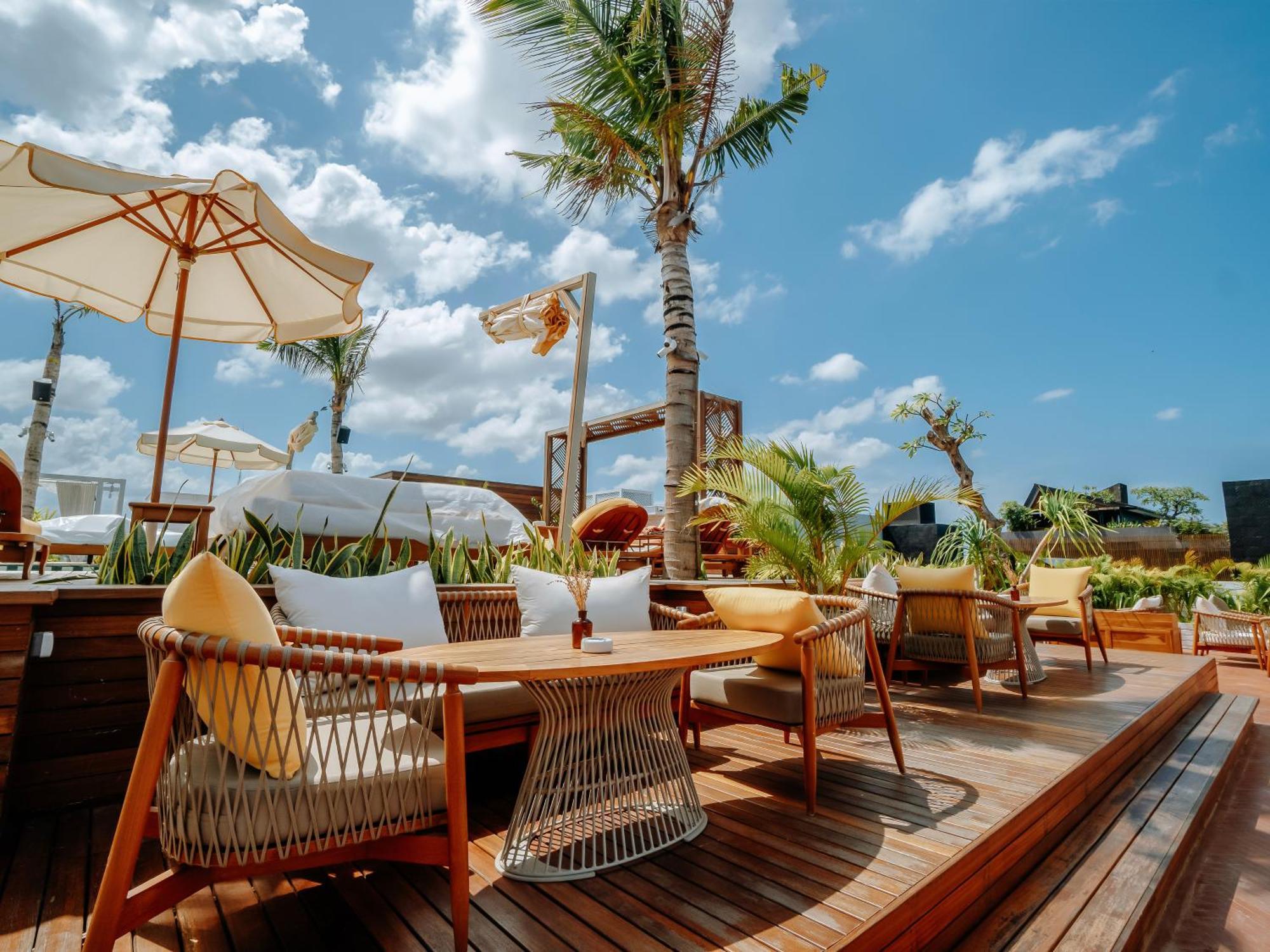 Secana Beachtown Resort & Residences 캉구 외부 사진