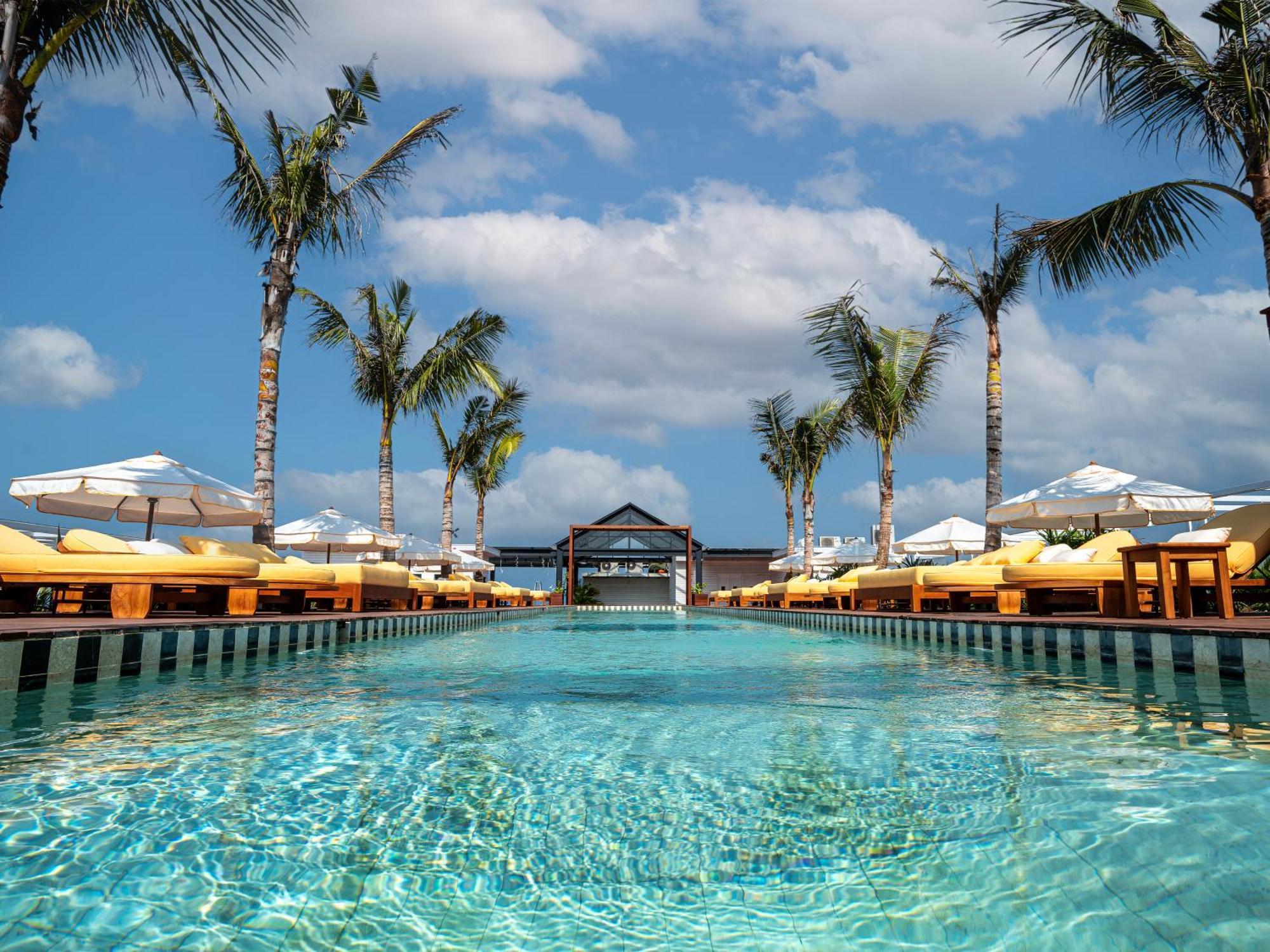 Secana Beachtown Resort & Residences 캉구 외부 사진