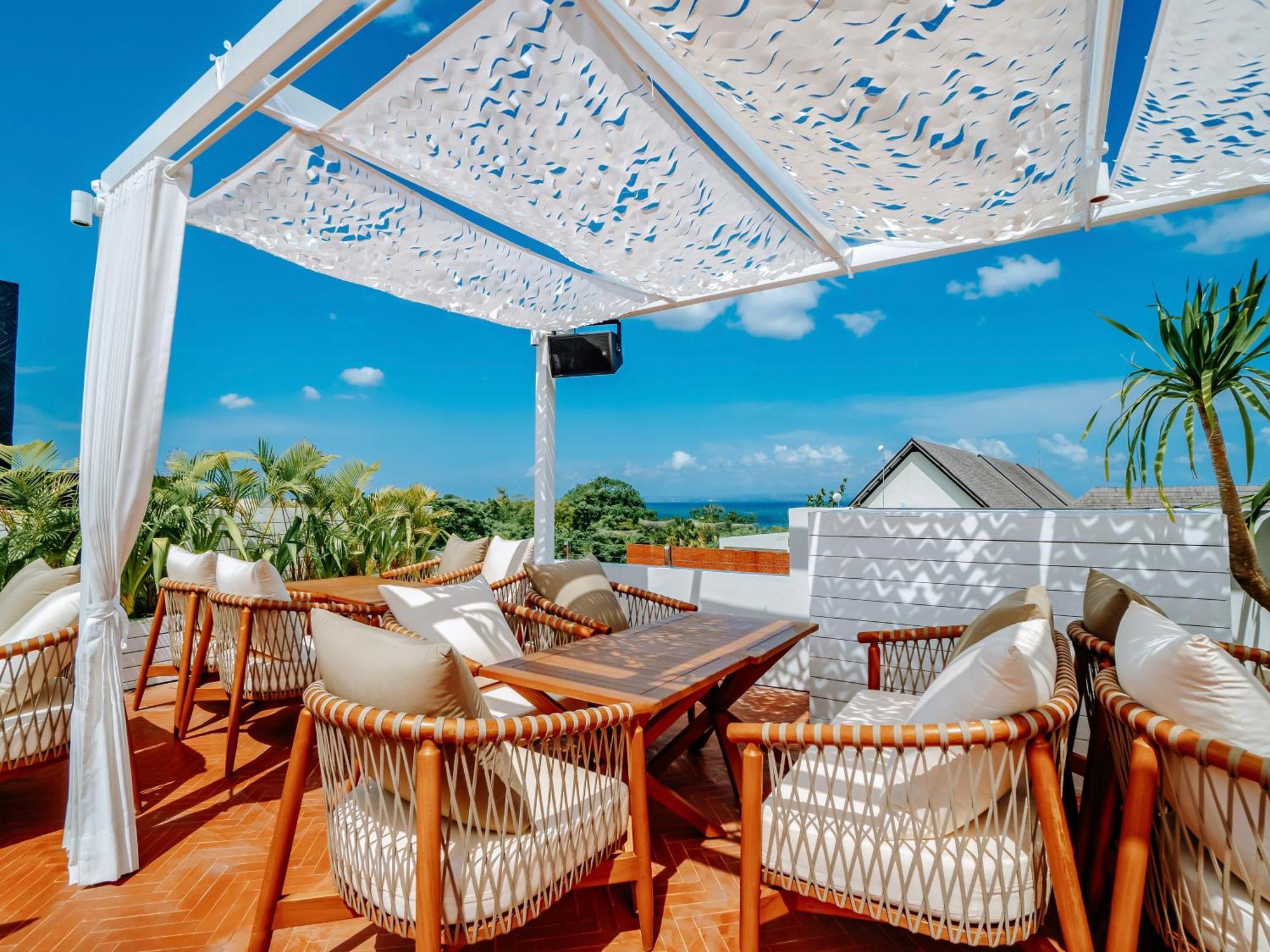 Secana Beachtown Resort & Residences 캉구 외부 사진