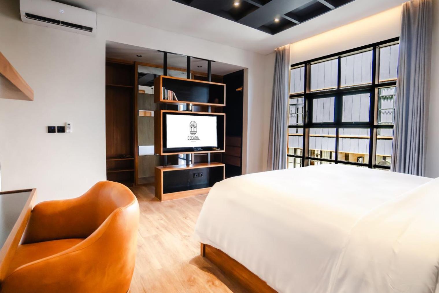 Secana Beachtown Resort & Residences 캉구 외부 사진