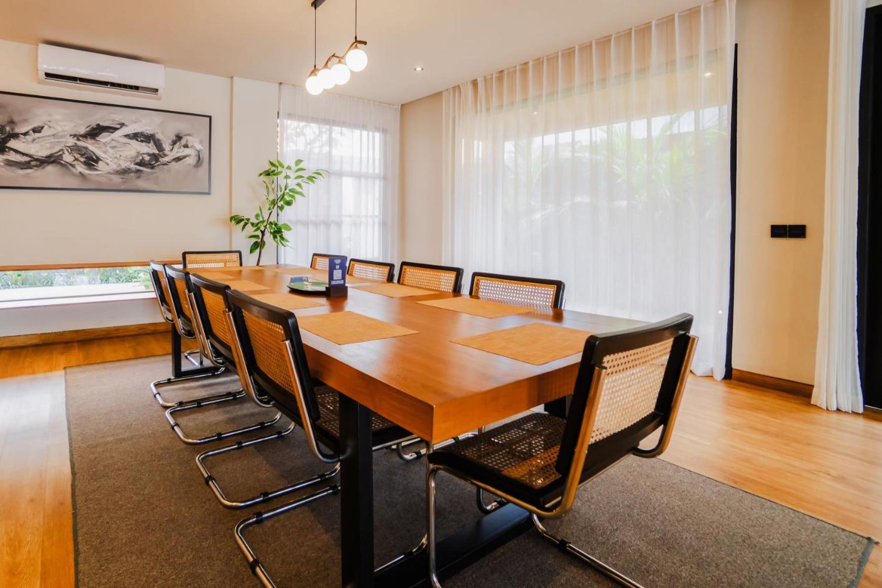 Secana Beachtown Resort & Residences 캉구 외부 사진