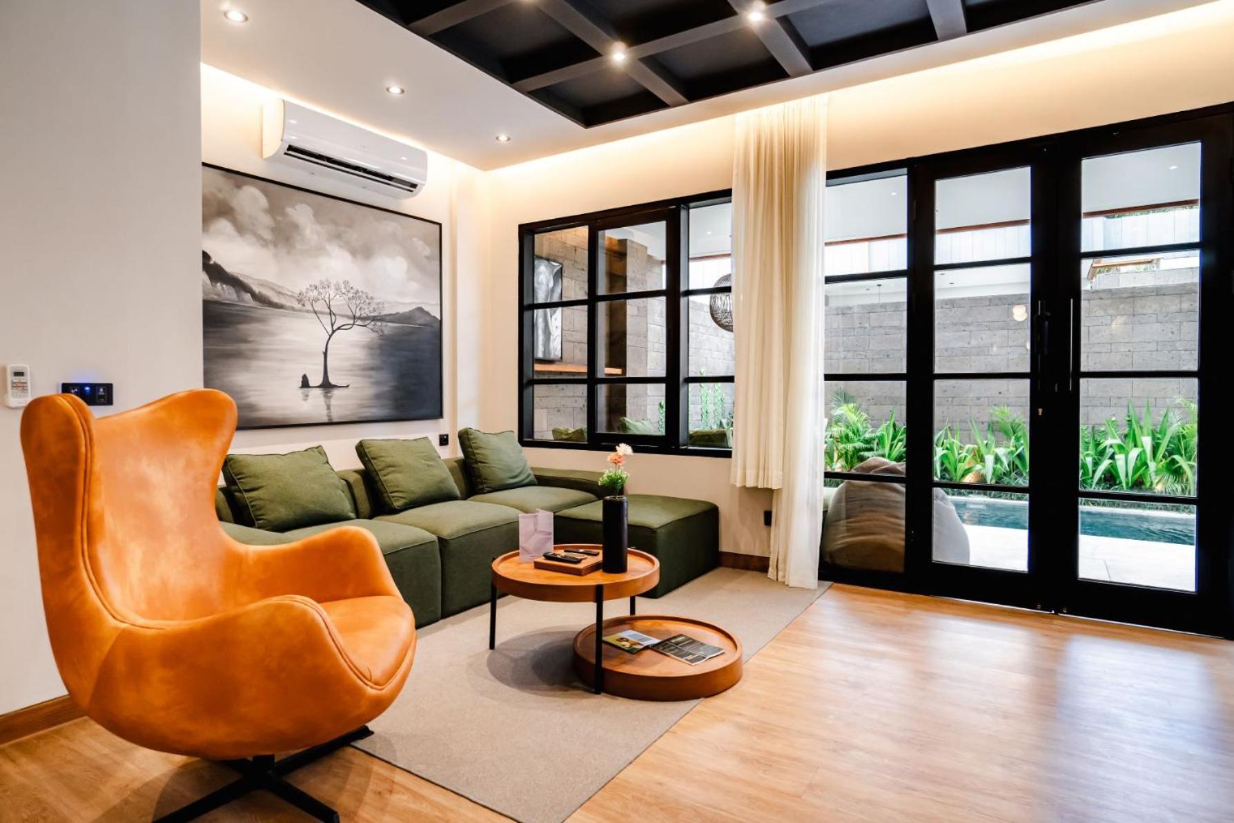 Secana Beachtown Resort & Residences 캉구 외부 사진