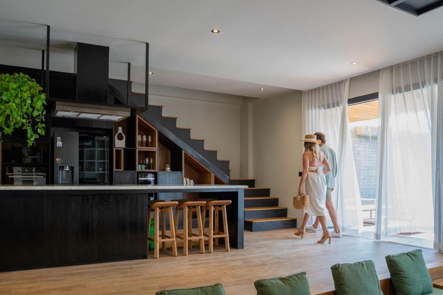 Secana Beachtown Resort & Residences 캉구 외부 사진