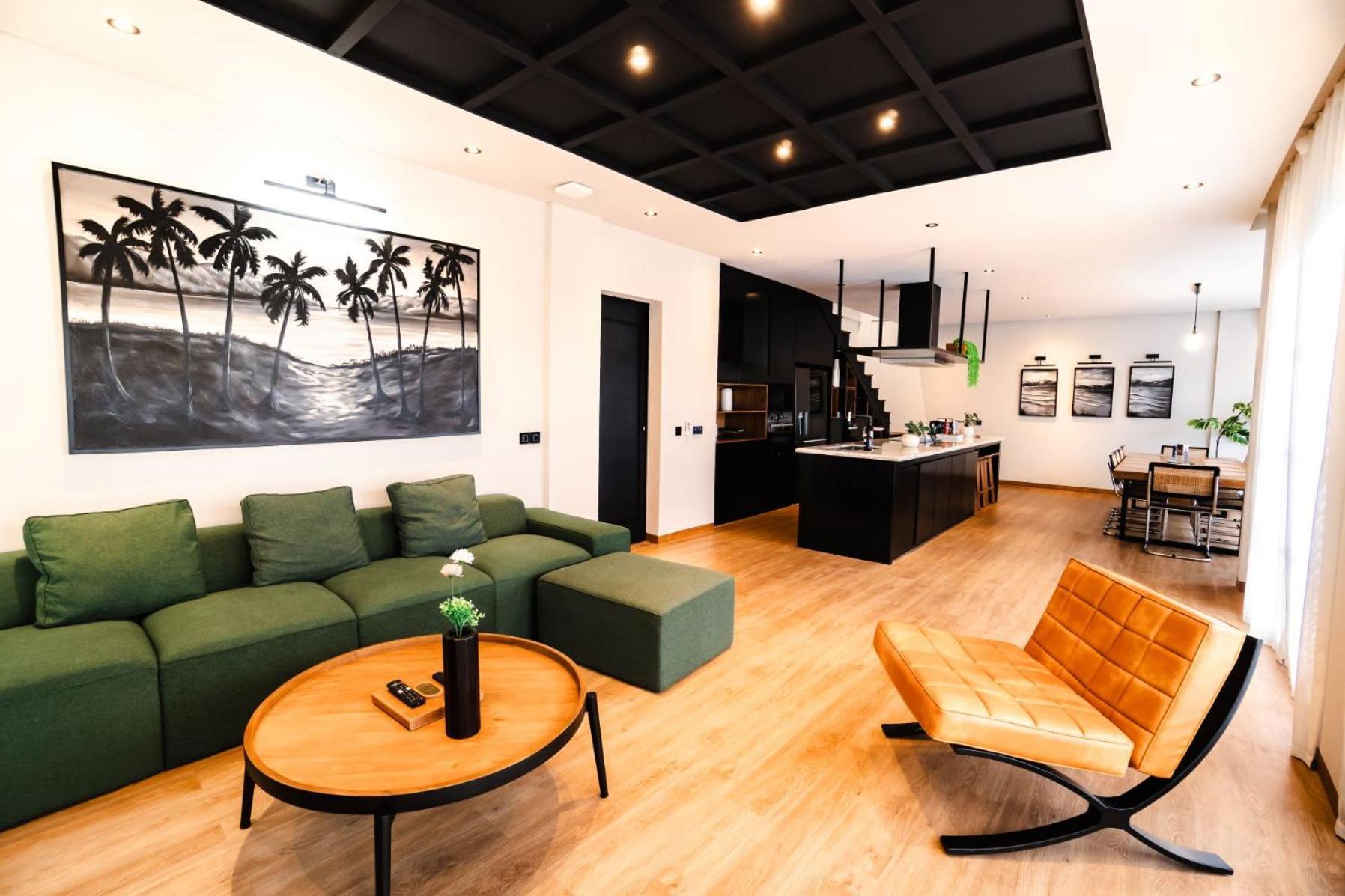 Secana Beachtown Resort & Residences 캉구 외부 사진