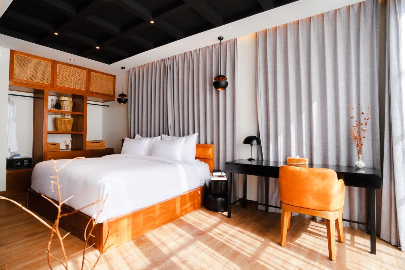 Secana Beachtown Resort & Residences 캉구 외부 사진