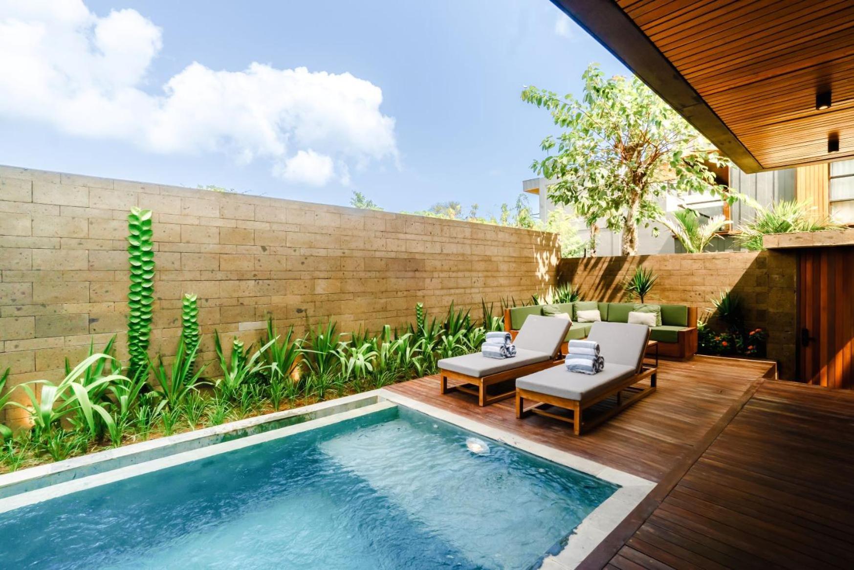 Secana Beachtown Resort & Residences 캉구 외부 사진