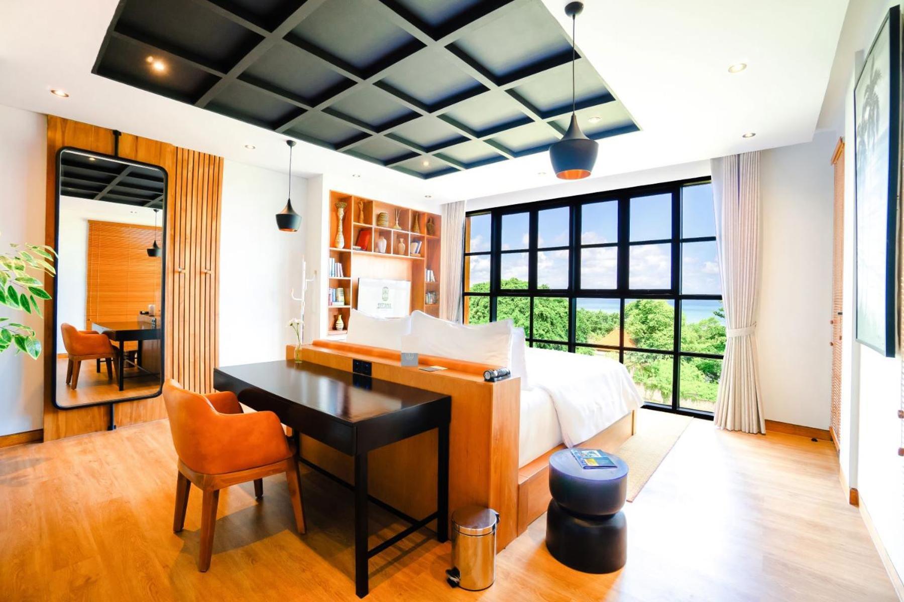 Secana Beachtown Resort & Residences 캉구 외부 사진