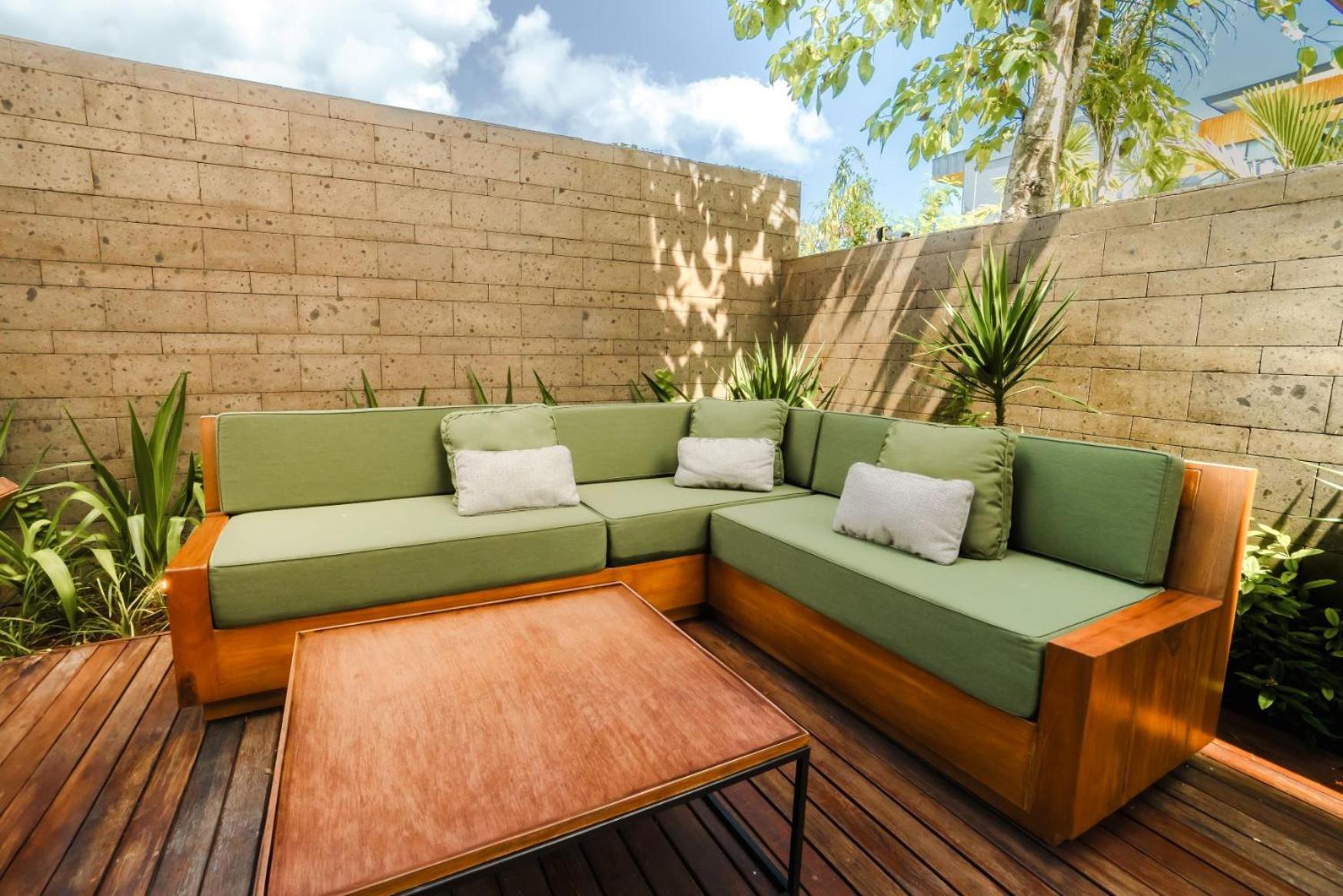 Secana Beachtown Resort & Residences 캉구 외부 사진
