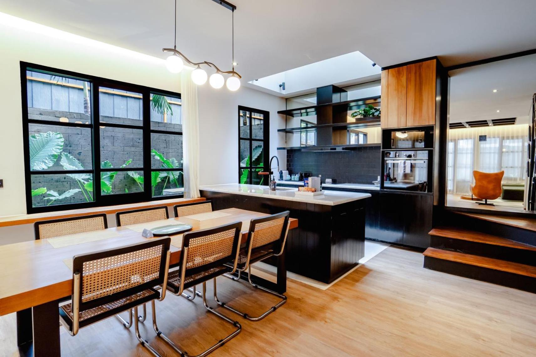 Secana Beachtown Resort & Residences 캉구 외부 사진