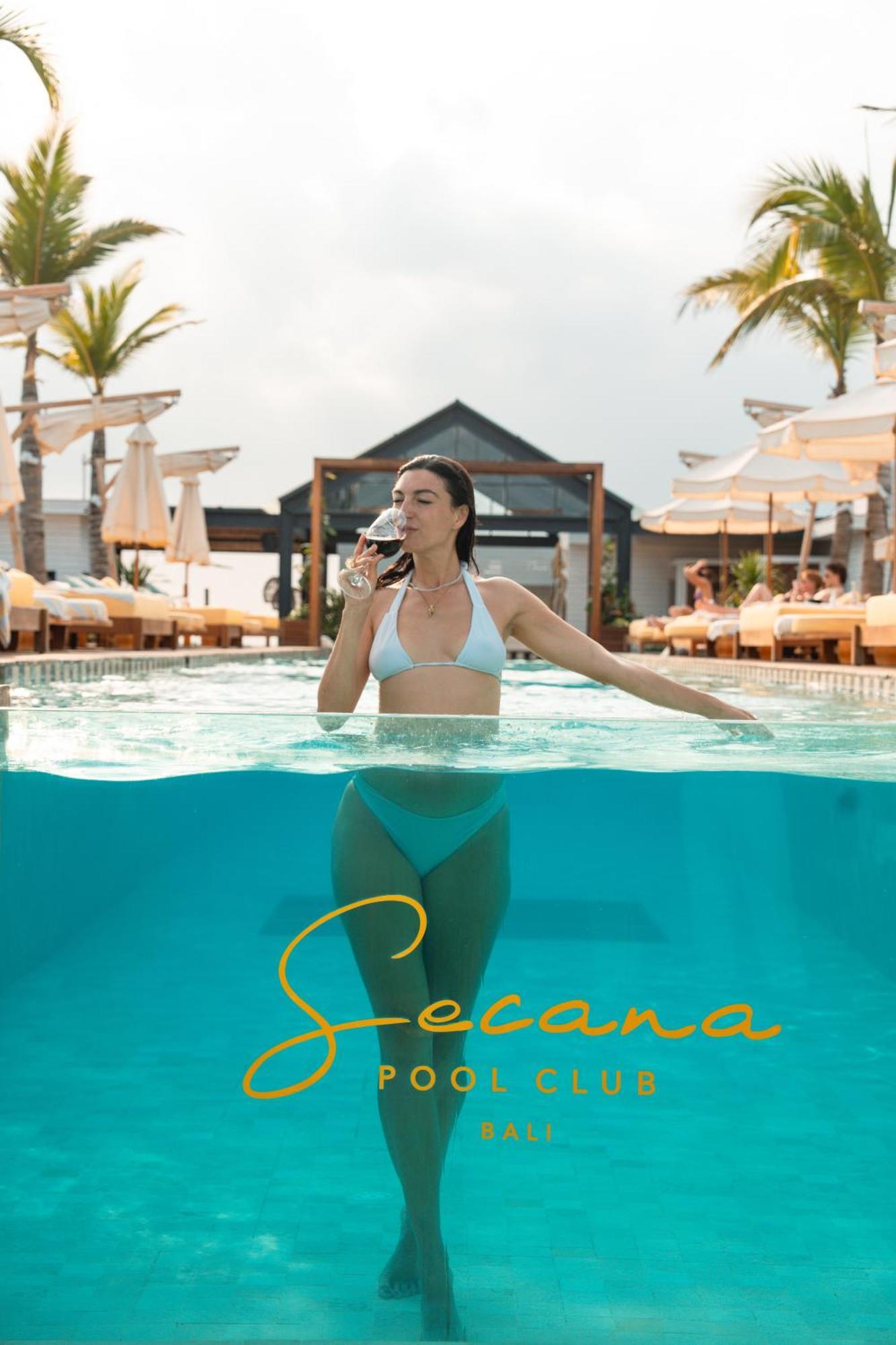 Secana Beachtown Resort & Residences 캉구 외부 사진