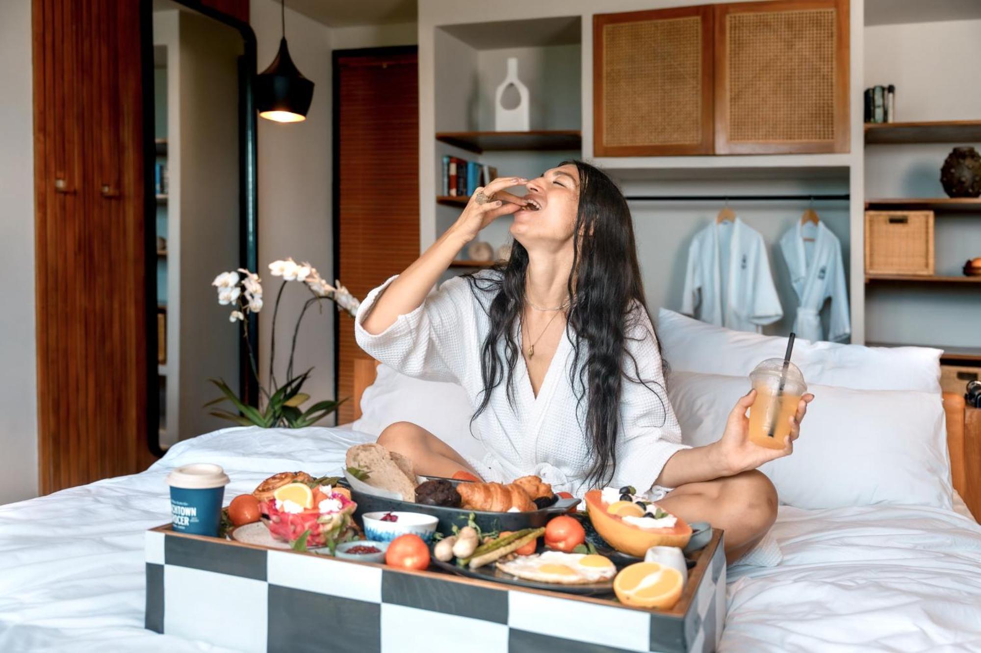 Secana Beachtown Resort & Residences 캉구 객실 사진